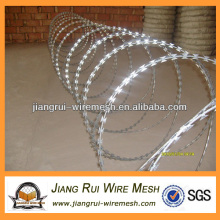 razor wire(China factory)